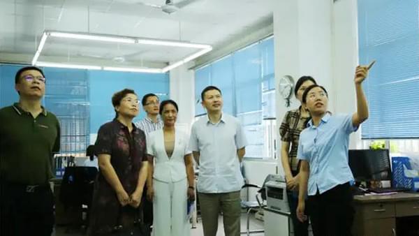 德曼節(jié)能智慧云管控服務(wù)到底有什么特色，頻頻吸引市委領(lǐng)導(dǎo)前來調(diào)研？