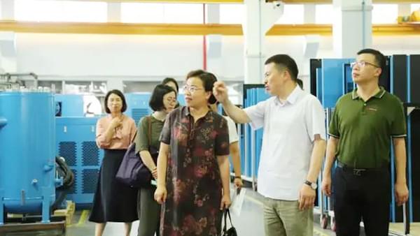 德曼節(jié)能智慧云管控服務(wù)到底有什么特色，頻頻吸引市委領(lǐng)導(dǎo)前來調(diào)研？