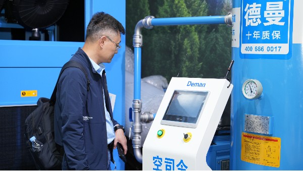 空氣也是一種資源？空壓機(jī)的發(fā)展史你了解嗎？