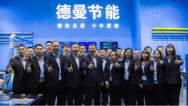 2021上海PTC展會圓滿落幕，德曼滿譽(yù)而歸，精彩不止