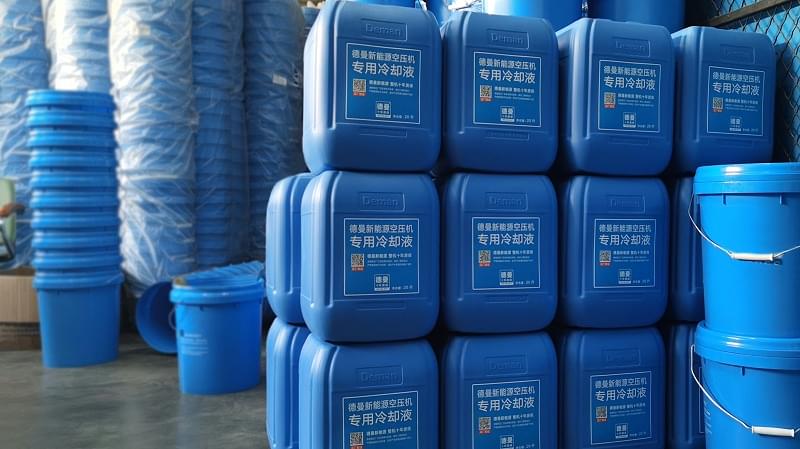 德曼空氣壓縮機(jī)專用螺桿潤滑油