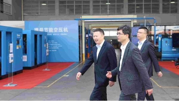 政企攜手謀發(fā)展，賦能德曼釋放“小巨人”能量